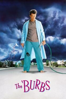 The 'Burbs (1989) Official Image | AndyDay