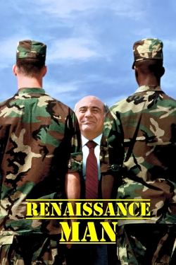 Renaissance Man (1994) Official Image | AndyDay