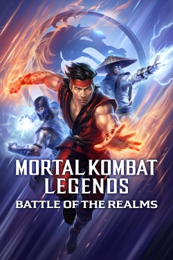 Mortal Kombat Legends: Battle of the Realms (2021) Official Image | AndyDay