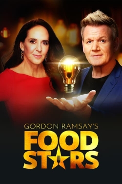 Gordan Ramsay's Food Stars (AU) (2024) Official Image | AndyDay