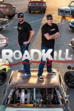 Roadkill (2012) Official Image | AndyDay