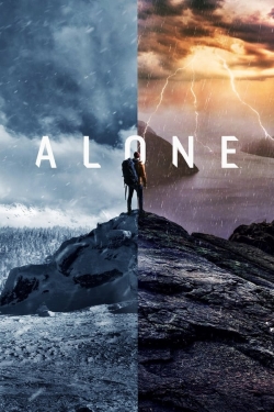 Alone (2015) Official Image | AndyDay