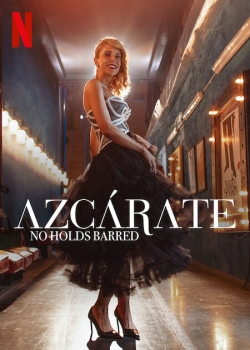 Azcárate: No Holds Barred (2021) Official Image | AndyDay