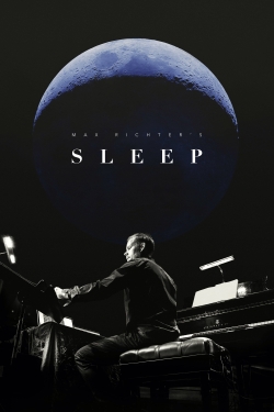 Max Richter's Sleep (2019) Official Image | AndyDay