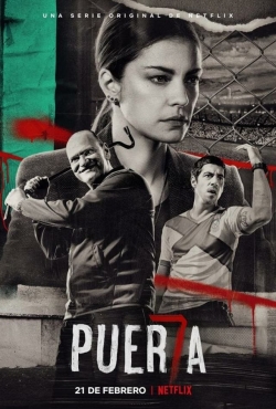 Puerta 7 (2020) Official Image | AndyDay
