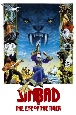 Sinbad and the Eye of the Tiger (1977) Official Image | AndyDay