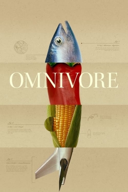 Omnivore (2024) Official Image | AndyDay