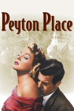 Peyton Place (1957) Official Image | AndyDay