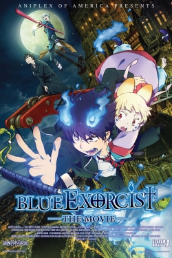 Blue Exorcist: The Movie (2012) Official Image | AndyDay