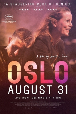 Oslo, August 31st (2011) Official Image | AndyDay