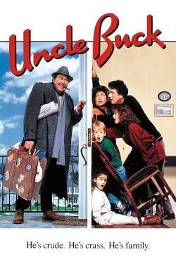 Uncle Buck (1989) Official Image | AndyDay