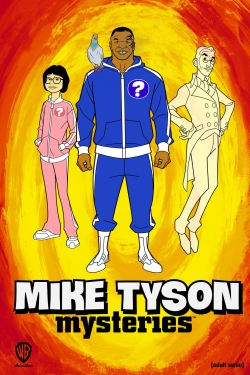 Mike Tyson Mysteries (2014) Official Image | AndyDay