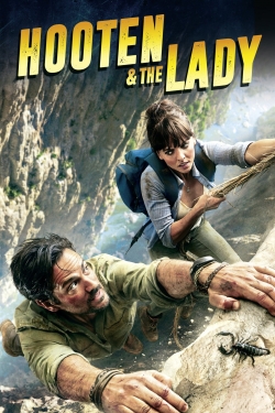 Hooten & The Lady (2016) Official Image | AndyDay