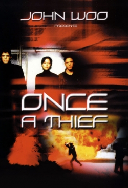 Once a Thief (1996) Official Image | AndyDay