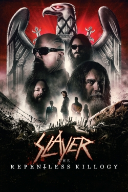 Slayer: The Repentless Killogy (2019) Official Image | AndyDay