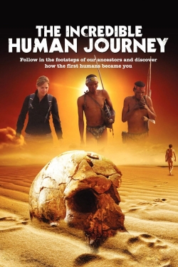 The Incredible Human Journey (2009) Official Image | AndyDay