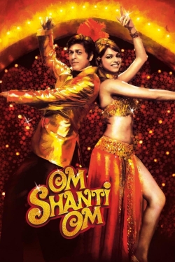 Om Shanti Om (2007) Official Image | AndyDay
