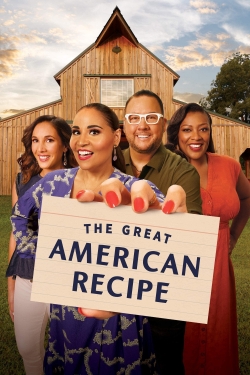 The Great American Recipe (2022) Official Image | AndyDay