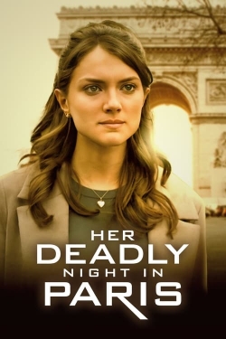 Her Deadly Night in Paris (2023) Official Image | AndyDay