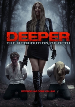 Deeper: The Retribution of Beth (2015) Official Image | AndyDay
