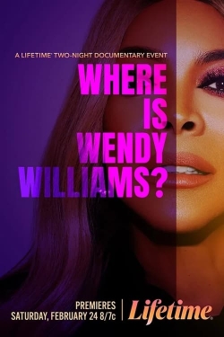 Where Is Wendy Williams? (2024) Official Image | AndyDay
