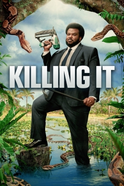 Killing It (2022) Official Image | AndyDay