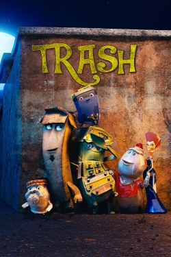 Trash (2020) Official Image | AndyDay
