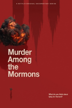 Murder Among the Mormons (2021) Official Image | AndyDay