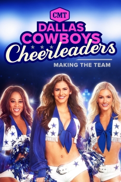 Dallas Cowboys Cheerleaders: Making the Team (2006) Official Image | AndyDay