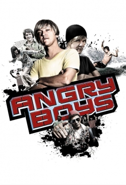 Angry Boys (2011) Official Image | AndyDay