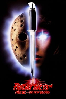 Friday the 13th Part VII: The New Blood (1988) Official Image | AndyDay