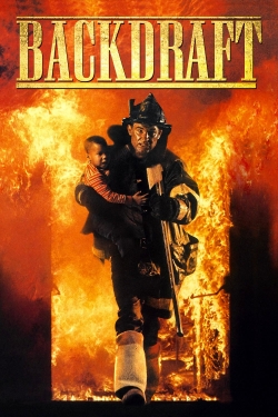 Backdraft (1991) Official Image | AndyDay