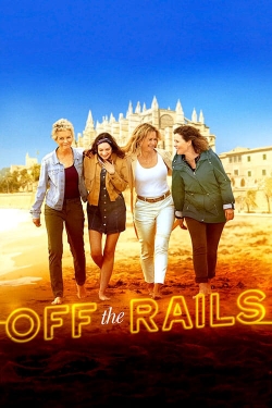 Off the Rails (2021) Official Image | AndyDay