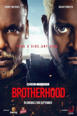 Brotherhood (2022) Official Image | AndyDay