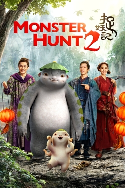 Monster Hunt 2 (2018) Official Image | AndyDay
