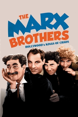 The Marx Brothers - Hollywood's Kings of Chaos (2016) Official Image | AndyDay