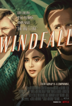 Windfall (2022) Official Image | AndyDay
