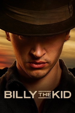 Billy the Kid (2022) Official Image | AndyDay