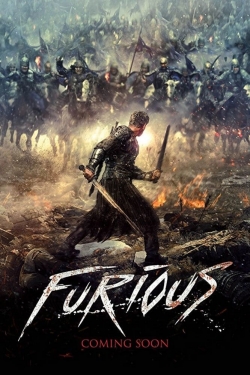 Furious (2017) Official Image | AndyDay