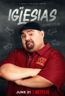 Mr. Iglesias (2019) Official Image | AndyDay