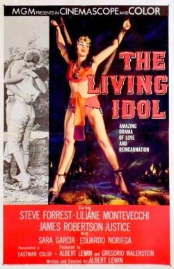 The Living Idol (1957) Official Image | AndyDay