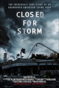 Closed for Storm (2020) Official Image | AndyDay