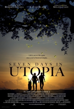 Seven Days in Utopia (2011) Official Image | AndyDay