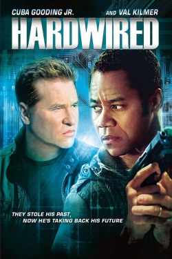 Hardwired (2009) Official Image | AndyDay