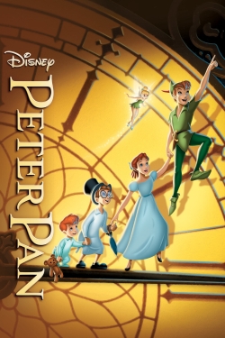 Peter Pan (1953) Official Image | AndyDay