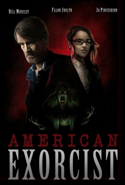 American Exorcist (2017) Official Image | AndyDay