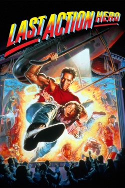 Last Action Hero (1993) Official Image | AndyDay