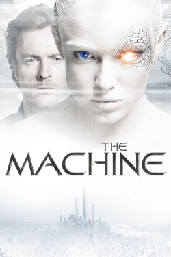 The Machine (2013) Official Image | AndyDay