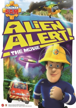 Fireman Sam: Alien Alert! (2017) Official Image | AndyDay