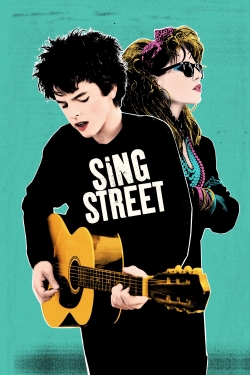 Sing Street (2016) Official Image | AndyDay